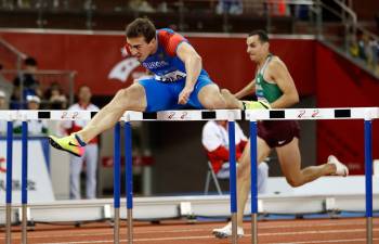 Шубенков прокомментировал отказ от участия в Олимписких играх